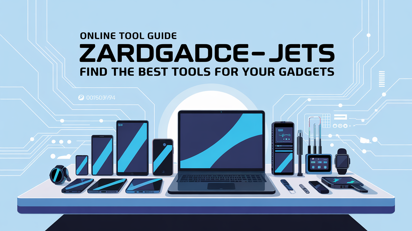 online tool guide zardgadjets