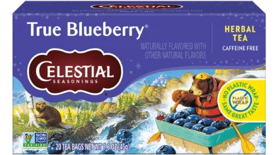 celestial seasonings